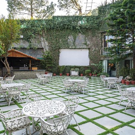 Kasauli Castle Resort Exterior photo