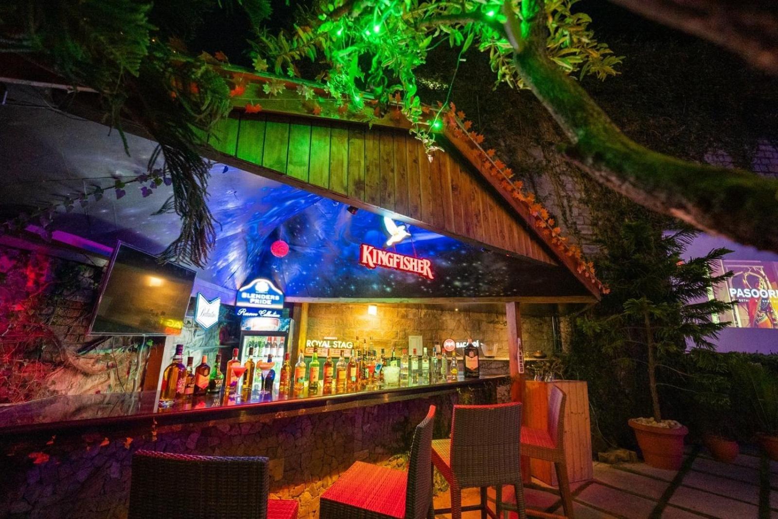 Kasauli Castle Resort Exterior photo