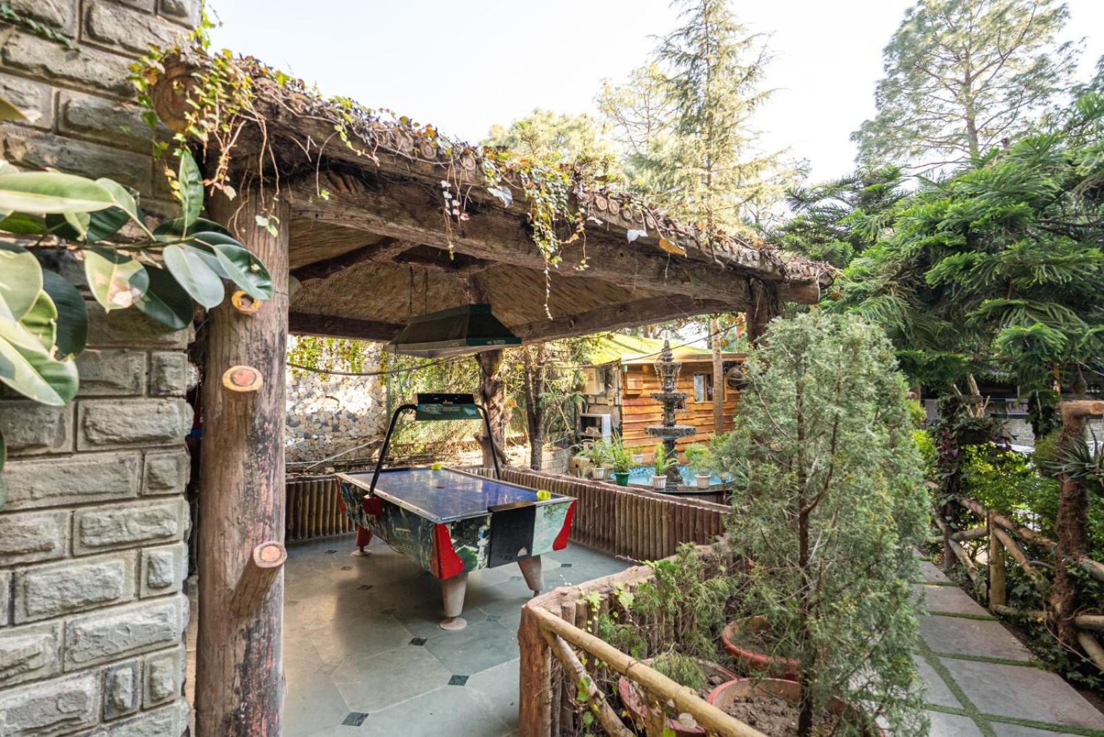 Kasauli Castle Resort Exterior photo