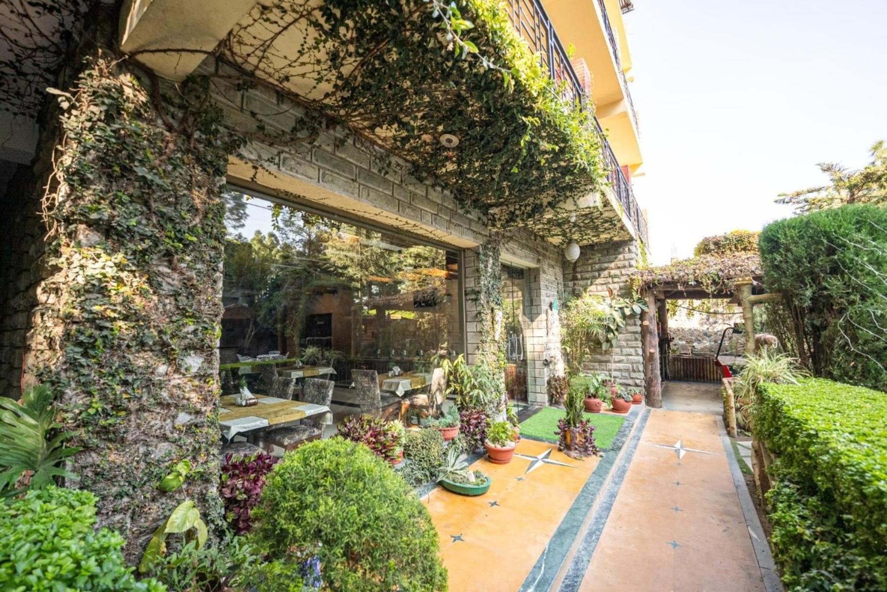 Kasauli Castle Resort Exterior photo