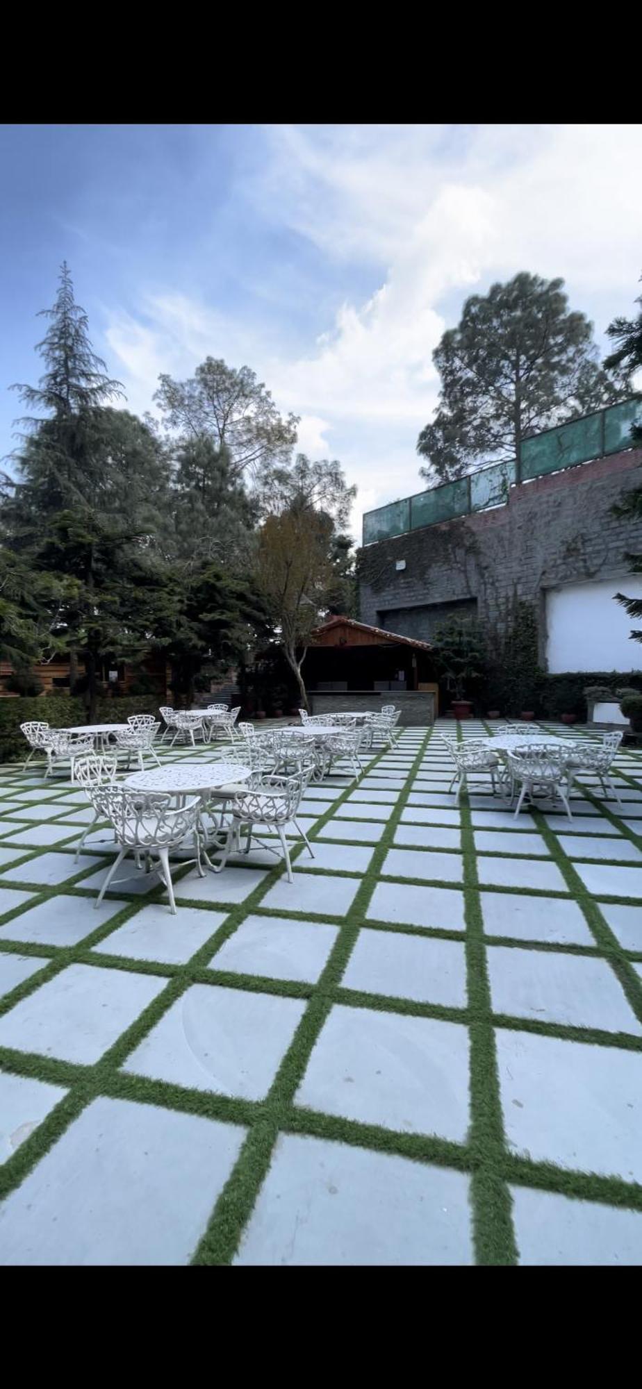 Kasauli Castle Resort Exterior photo