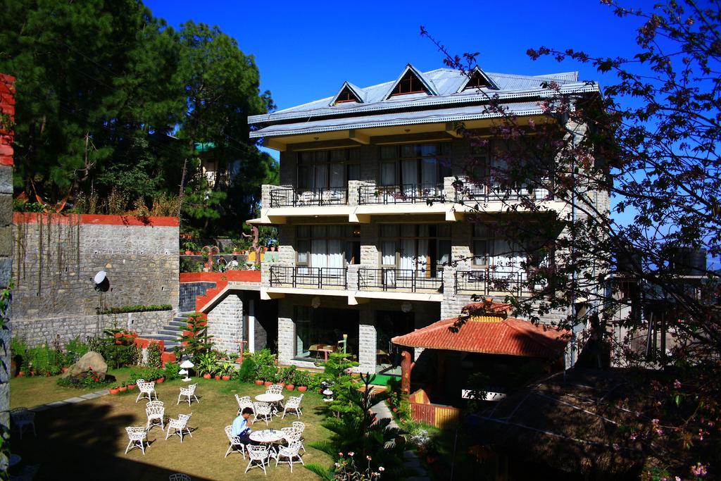 Kasauli Castle Resort Exterior photo