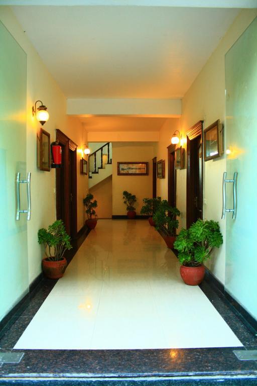 Kasauli Castle Resort Exterior photo